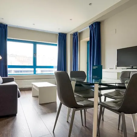 Campus Aparthotel Oviedo