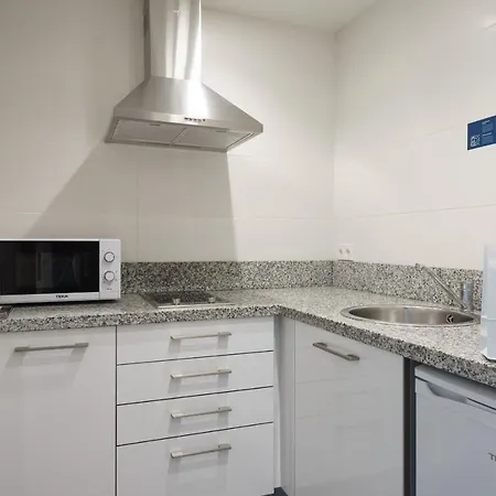 Aparthotel Campus Oviedo