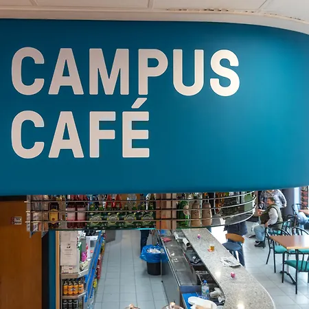Campus Apartahotel Oviedo