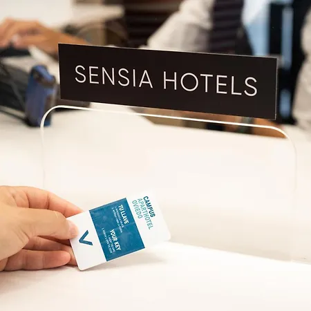 Aparthotel Campus Oviedo