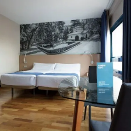 公寓式酒店 校园公寓酒店 3*