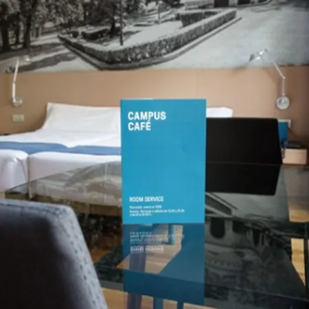 Aparthotel Campus Oviedo