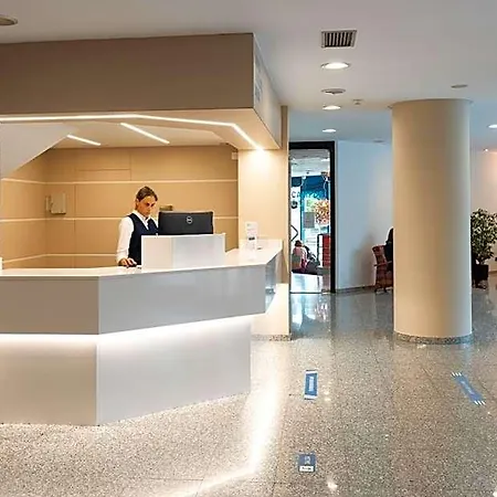 Campus מלון דירות אוביידו