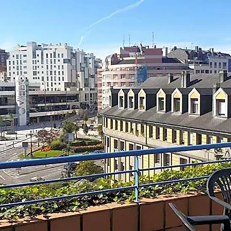 מלון דירות Campus אוביידו