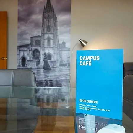מלון דירות Campus 3*