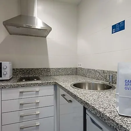Campus מלון דירות 3*