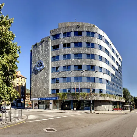 Aparthotel Campus Oviedo