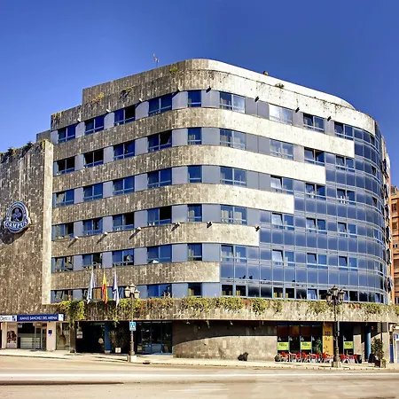 Campus Apartahotel Oviedo