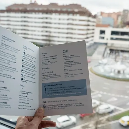 Aparthotel Campus 3*