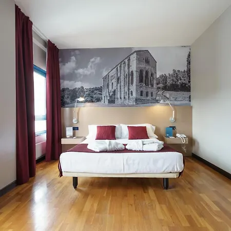 Aparthotel Campus Oviedo