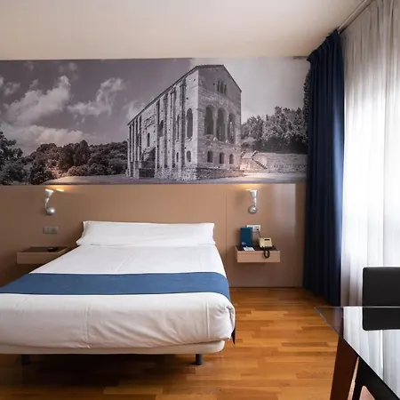 Apartahotel Campus Oviedo