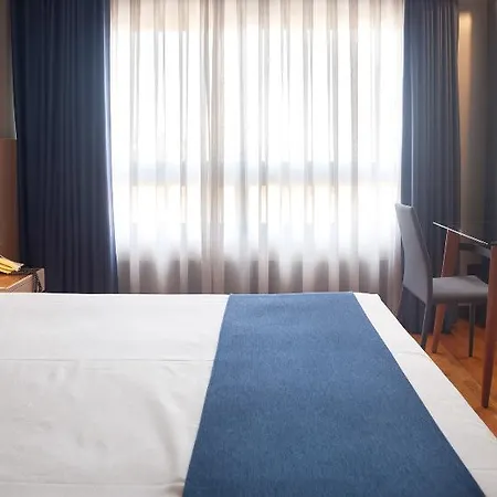 Aparthotel Campus Oviedo