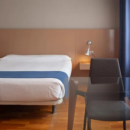 Campus Aparthotel Oviedo