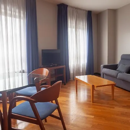 Apartahotel Campus Oviedo
