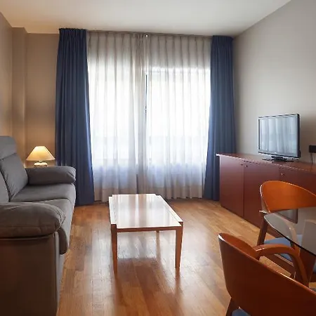 Campus Aparthotel Oviedo