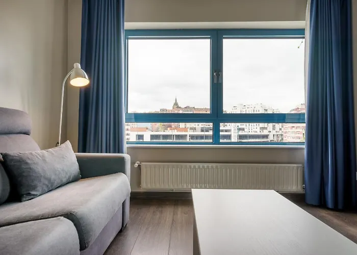 Campus Aparthotel 3*