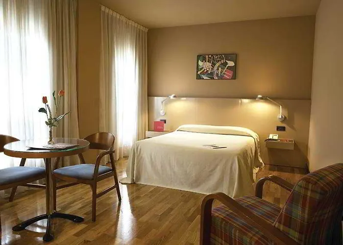 Campus Aparthotel Oviédo