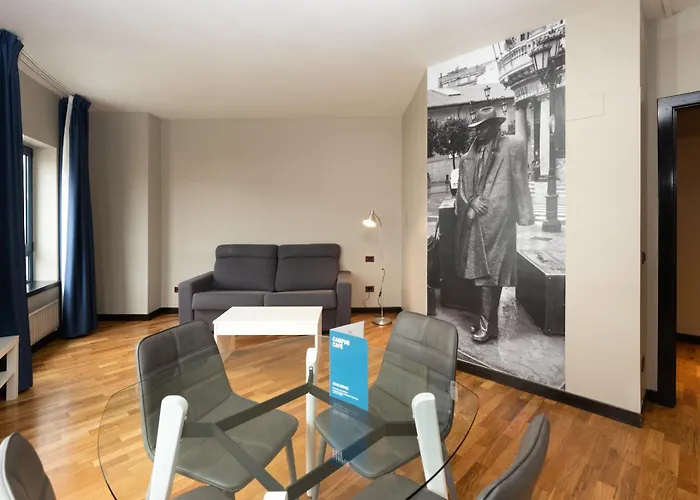 Aparthotel Campus Oviédo