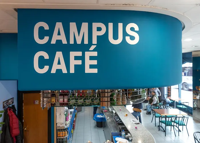 Campus Aparthotel Oviédo