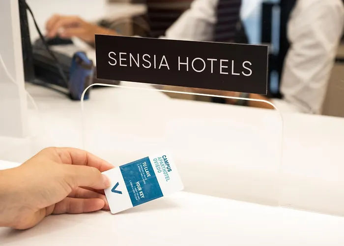 Aparthotel Campus Oviédo