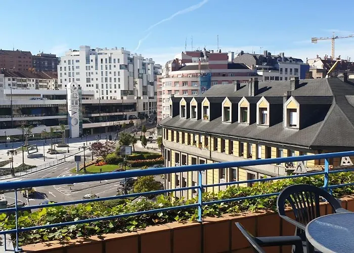 Campus Aparthotel Oviédo