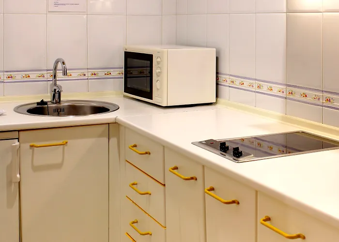 Aparthotel Campus Oviédo