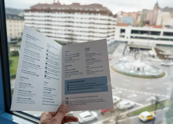 Aparthotel Campus 3*