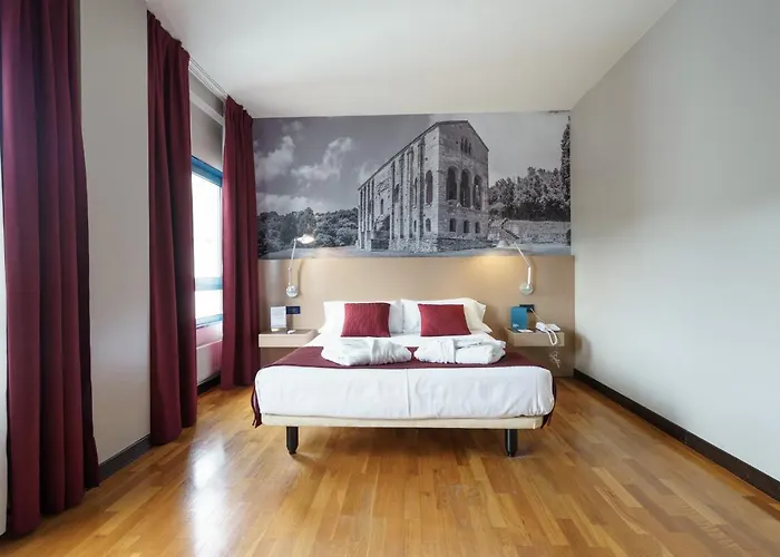 Aparthotel Campus Oviedo