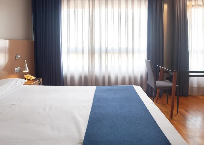 Aparthotel Campus Oviedo