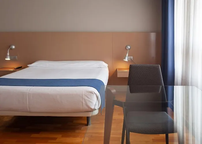 Campus Aparthotel Oviedo