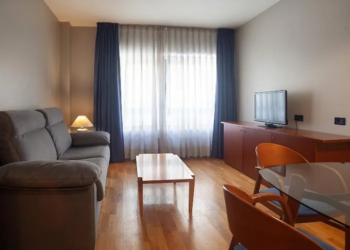 Campus Aparthotel Oviédo